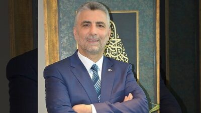 Ticaret Bakanı Ömer Bolat, Kuzey