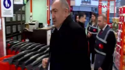 Ticaret Bakanlığı’ndan İstanbul’daki Haksız Fiyat Artışlarına Sıkı Denetim