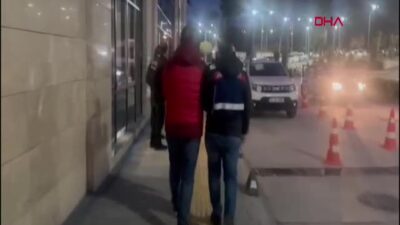 İzmir ve Isparta'da terör örgütlerinin