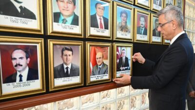 Sağlık Bakanı Kemal Memişoğlu’ndan Sigara ve Akciğer Kanseri Uyarısı