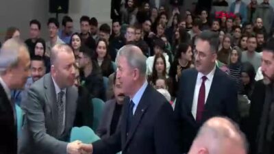 Hulusi Akar, Türkiye’nin milli meselelerinden