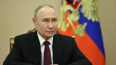 Putin, Rusya hava sahasında düşen