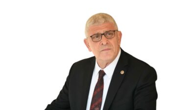 İYİ Parti Genel Başkanı Müsavat