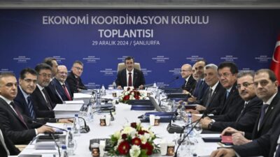 EKK Toplantısı: Türkiye Ekonomisinde Yeni Dönem Vurgusu