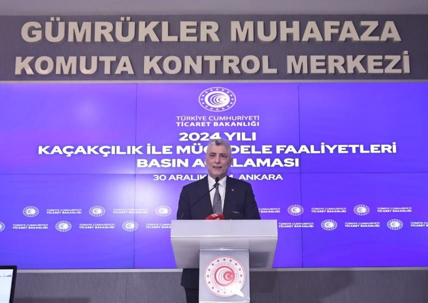 Ömer Bolat, kaçak yakalama