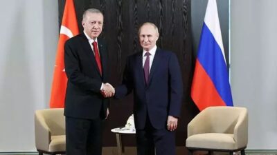 Rusya Devlet Başkanı Vladimir Putin,