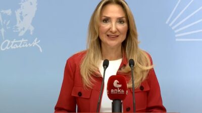 CHP'den Aylin Nazlıaka, 2024'ün kadınlar
