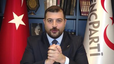 Genç Parti Genel Sekreteri Toptaş: 2024 Yılına Dair Çarpıcı Değerlendirmeler