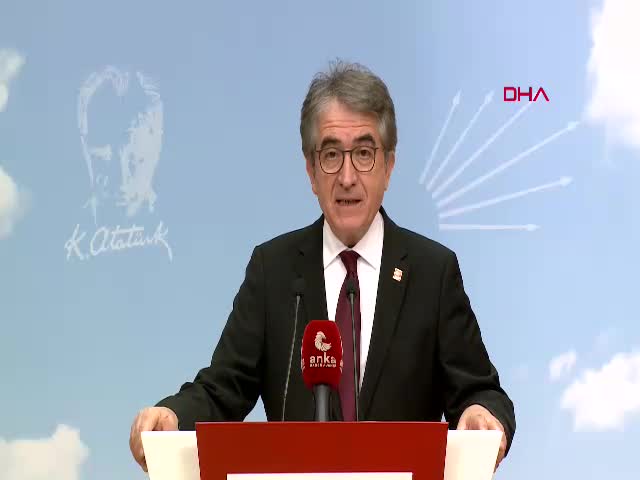 CHP'li Yalçın Karatepe, asgari
