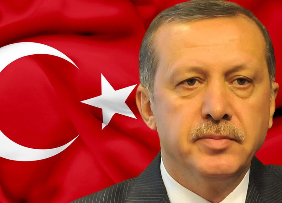 Cumhurbaşkanı Recep Tayyip Erdoğan'ın