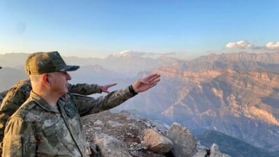 Genelkurmay Başkanı Orgeneral Metin Gürak