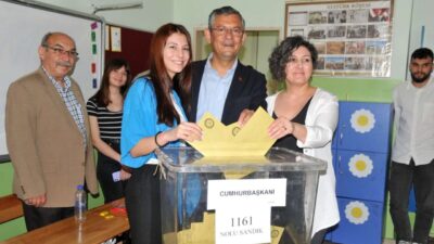 Özgür Özel, 2025'te Türkiye İttifakı'nı