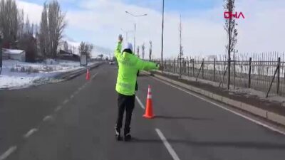 Erzurum Valisi Mustafa Çiftçi, kentte