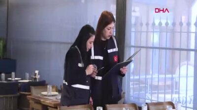 Ankara’da Ticaret Bakanlığı’ndan Fahiş Fiyat Denetimi