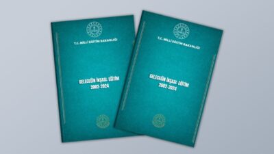 Milli Eğitim Bakanlığı, Son 22 Yılda Eğitimde Yapılan Dev Yatırımları Kitaplaştırdı