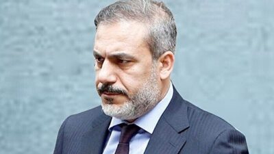 Dışişleri Bakanı Hakan Fidan, Ermeni