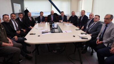 Bakan Yardımcısı Şatıroğlu: Darıca’da Doğal Gaz Çalışmaları Sürüyor