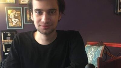 Roketsan mühendisi Yusuf Serdar Yüce'nin