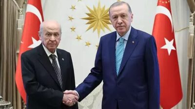 Cumhurbaşkanı Recep Tayyip Erdoğan ve