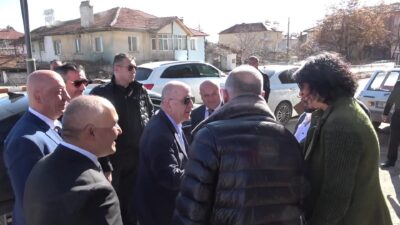 Ümit Özdağ, Sinan Ateş Caddesi’nin Açılışında Konuştu: ‘Katiller Adaletin Pençesinden Kaçamayacak’