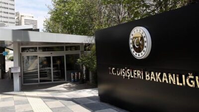 Dışişleri Bakanlığı, ABD'nin GKRY'yi silah