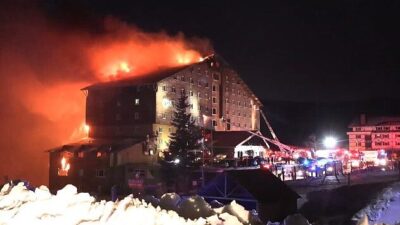Bolu Kartalkaya Otel Yangını: 51 Yaralıdan 39’u Taburcu Edildi