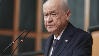 Devlet Bahçeli, Bolu’daki Yangın Felaketi İçin Taziye Mesajı Yayımladı