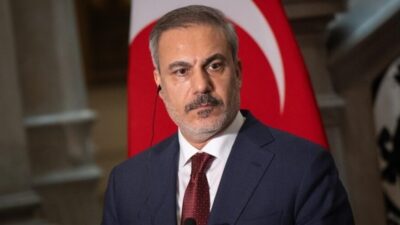 Dışişleri Bakanı Hakan Fidan, ABD'nin