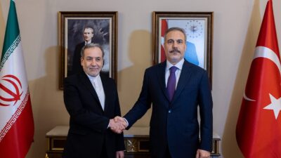 Dışişleri Bakanı Hakan Fidan, İran