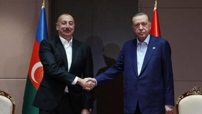 Cumhurbaşkanı Recep Tayyip Erdoğan, Azerbaycan