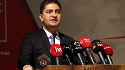 MHP’li İsmail Özdemir’den Müsavat Dervişoğlu’na: “Çapından Memleket Meselelerine Sana Göre Değil”