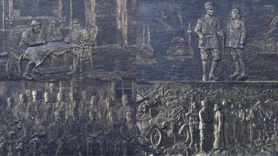 Atatürk'ün Sivas'ta geçirdiği 108 gün,