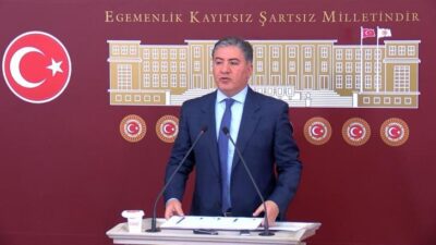 CHP'li Murat Emir, kişisel ikbal