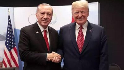 ABD Başkanı seçilen Donald Trump,