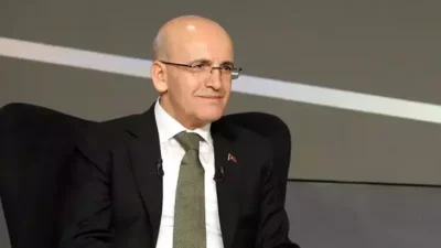 Bakan Şimşek: Vergi Denetimleriyle 120 Milyar TL Kamu Alacağı Belirlendi