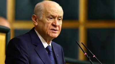 MHP Lideri Bahçeli: “Terör Musibeti Bitecek, Türk Milleti Rahat Edecek”