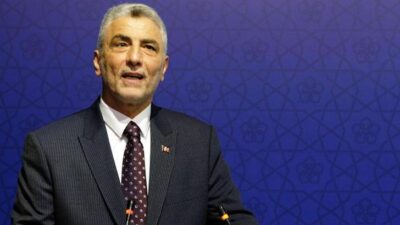 Bakan Bolat: Yayladağı Gümrük Kapısı, Suriye’ye Üçüncü Ticaret Kapımız Olacak