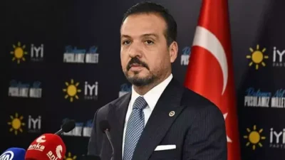 Kürşad Zorlu, İYİ Parti’den İstifa Etti!