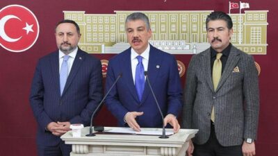 TBMM Adalet Komisyonu Başkanı Cüneyt