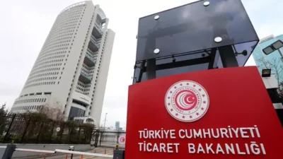 Ticaret Bakanlığı: Suriye’de Ekonomik Kalkınma İçin Ortak Çalışmalar Yürütüyoruz