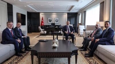 Dışişleri Bakanı Hakan Fidan, BAE