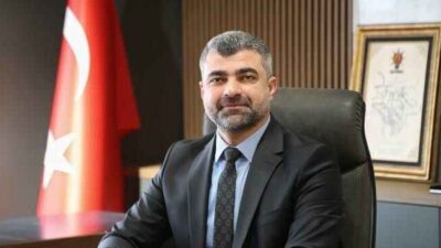 AK Parti Mardin Milletvekili Faruk