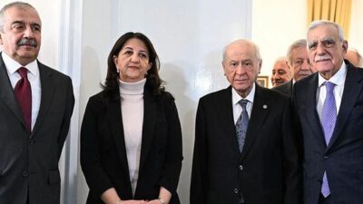 Ahmet Türk’ten Bahçeli ile Görüşme Detayları