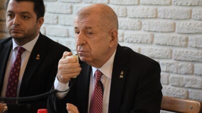 Zafer Partisi Genel Başkanı Ümit