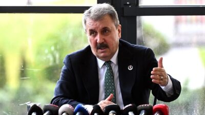 BBP Genel Başkanı Mustafa Destici: Kartalkaya Yangınında Sorumlular Cezalandırılmalı