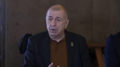 Zafer Partisi Genel Başkanı Ümit Özdağ: “Türk Milleti’nden Gizlenen Bir Pazarlık Yapılıyor”