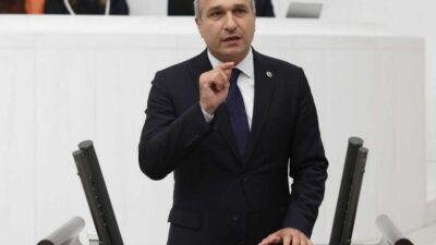 CHP Genel Başkan Yardımcısı Suat