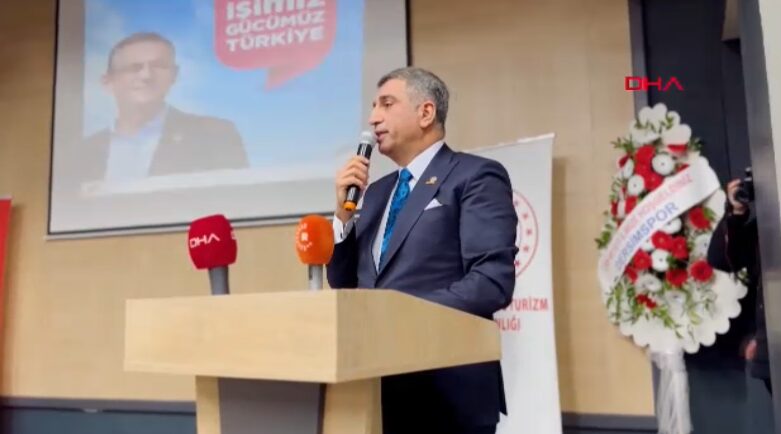 CHP, Tunceli'de deprem riskine