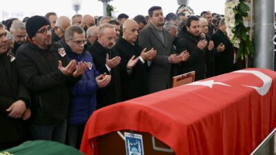 İçişleri Bakan Yardımcısı Bülent Turan,