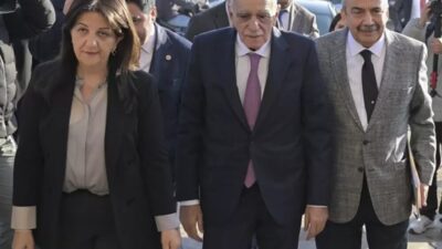 DEM Parti, İkinci İmralı Görüşmesi İçin Adalet Bakanlığı’na Başvuruda Bulunacak